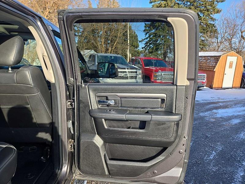 used 2014 Ram 1500 car, priced at $21,000