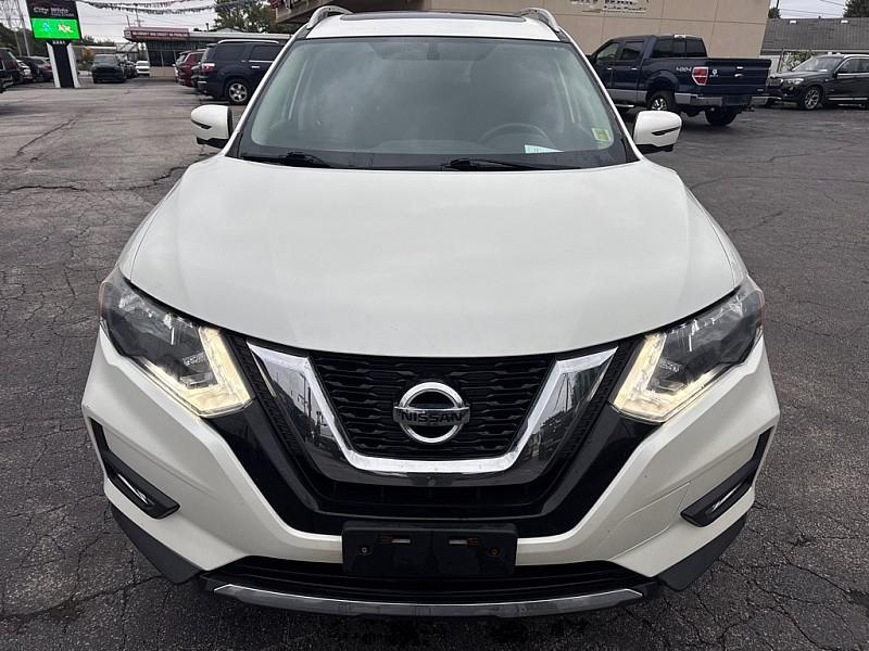 used 2017 Nissan Rogue car, priced at $10,777
