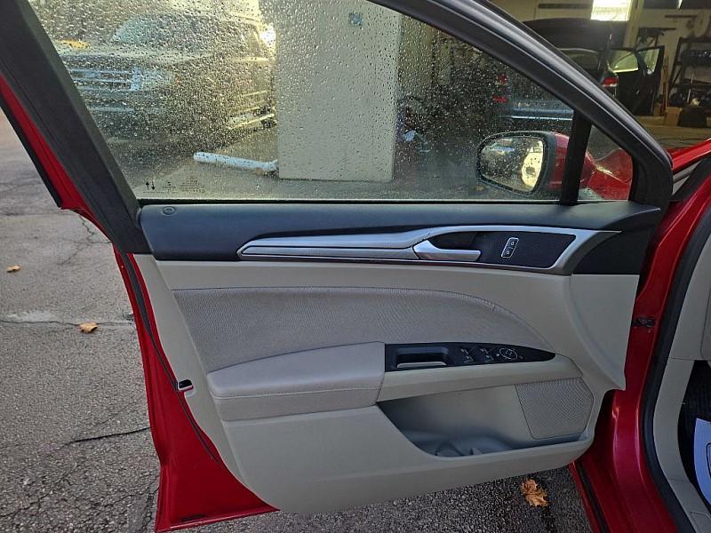 used 2020 Ford Fusion car, priced at $12,300