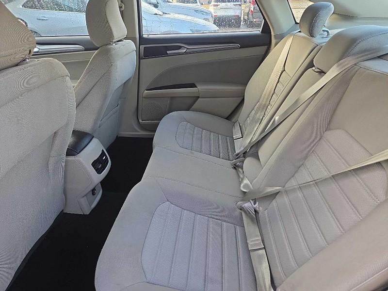 used 2020 Ford Fusion car, priced at $12,300