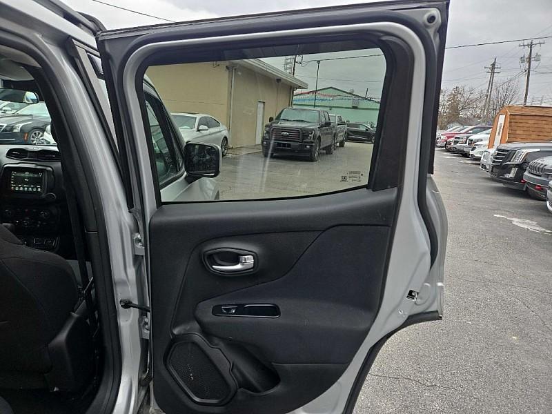 used 2019 Jeep Renegade car, priced at $14,300