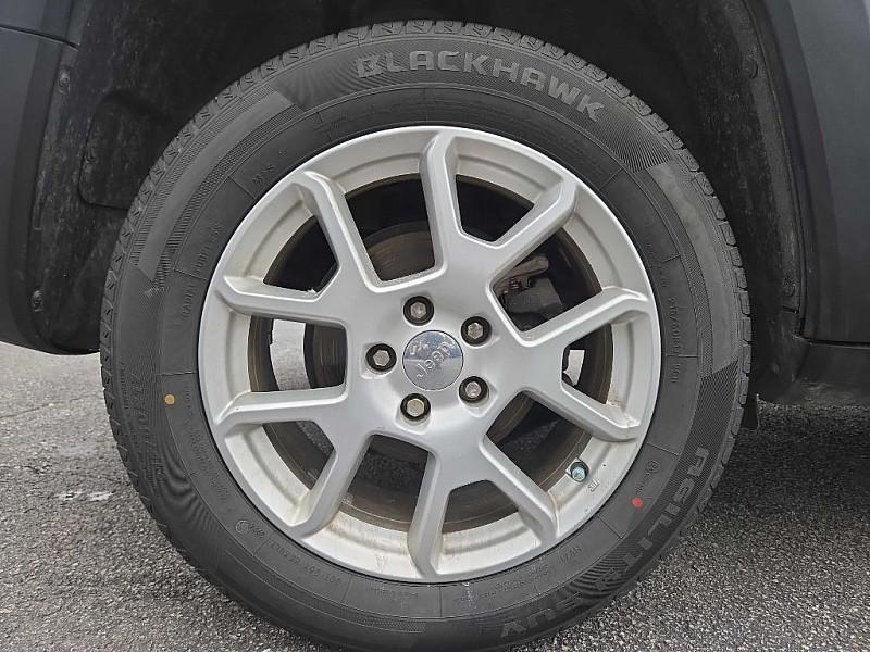 used 2019 Jeep Renegade car, priced at $14,300