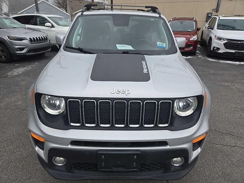 used 2019 Jeep Renegade car, priced at $14,300
