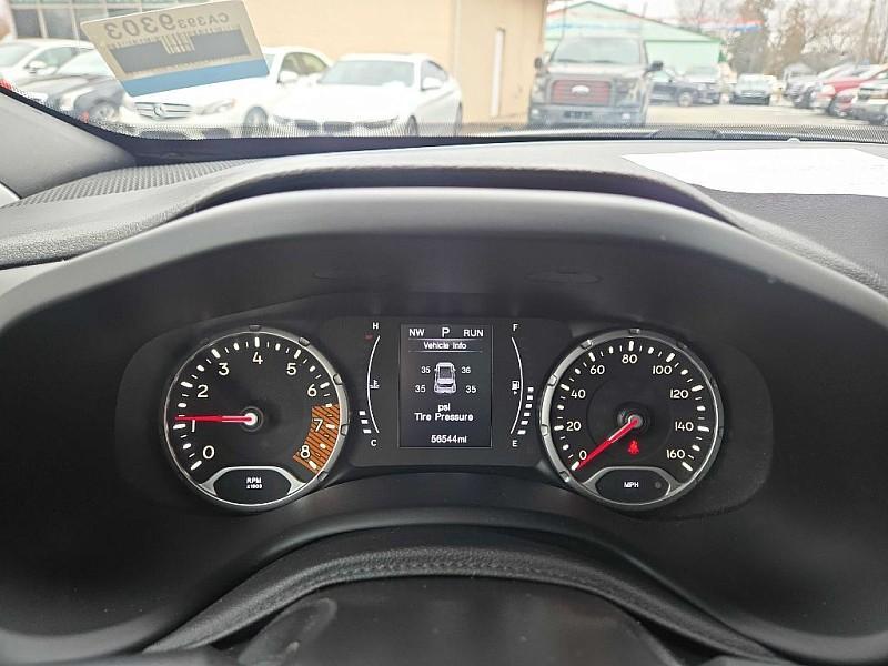 used 2019 Jeep Renegade car, priced at $14,300