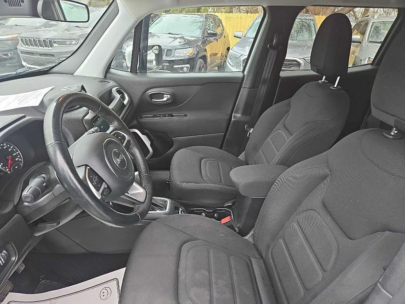 used 2019 Jeep Renegade car, priced at $14,300