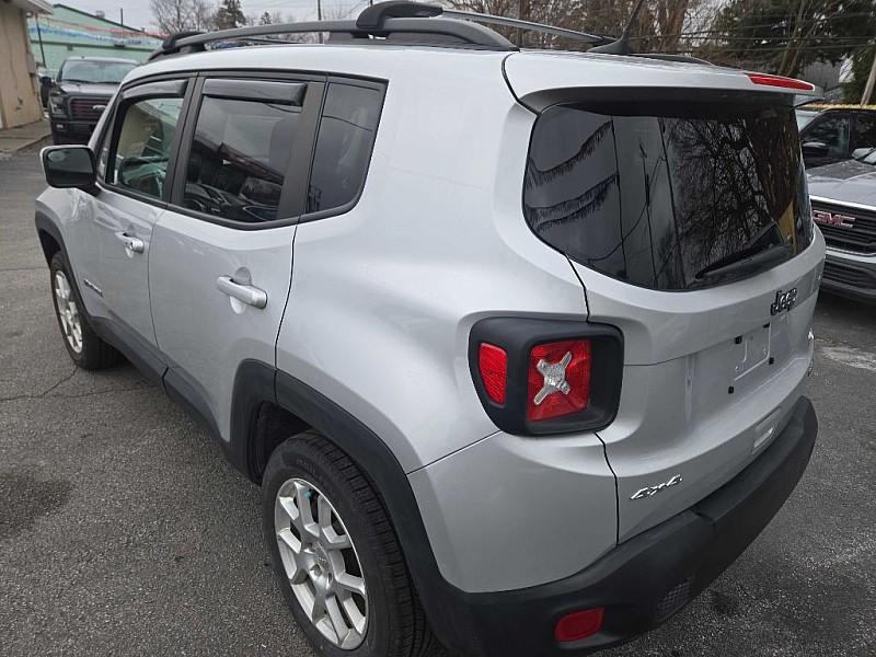 used 2019 Jeep Renegade car, priced at $14,300