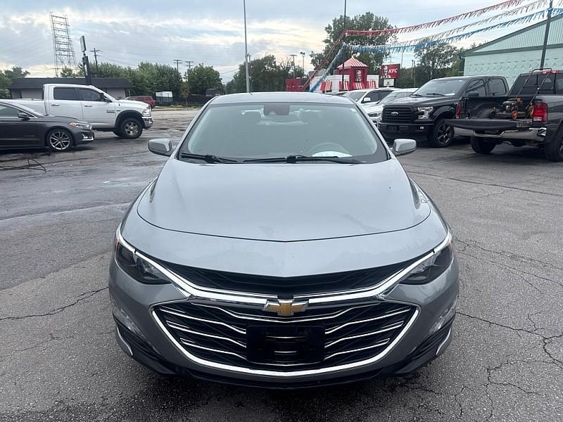 used 2023 Chevrolet Malibu car, priced at $17,500