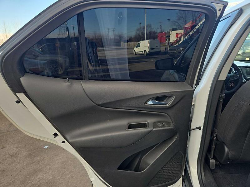 used 2021 Chevrolet Equinox car, priced at $16,600
