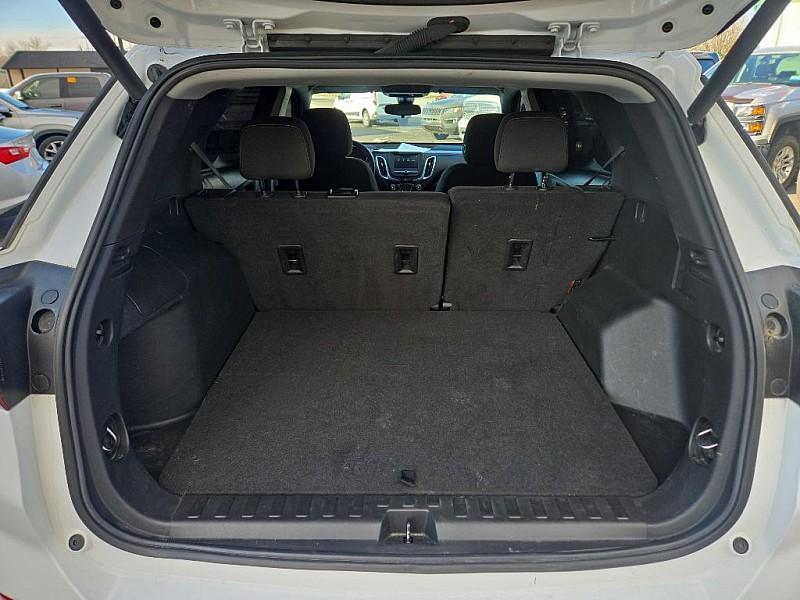 used 2021 Chevrolet Equinox car, priced at $16,600