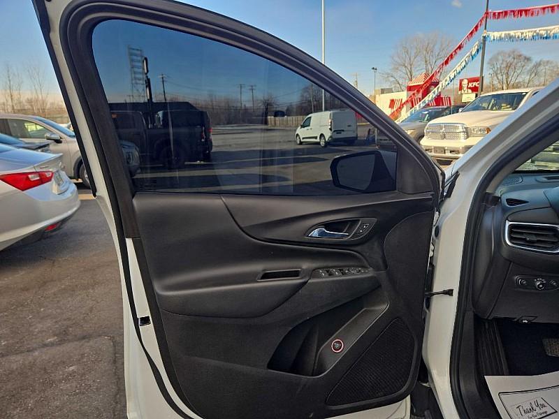 used 2021 Chevrolet Equinox car, priced at $16,600