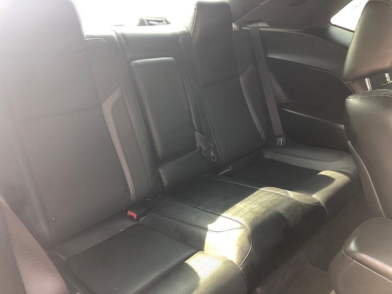 2016 Gray Dodge Challenger