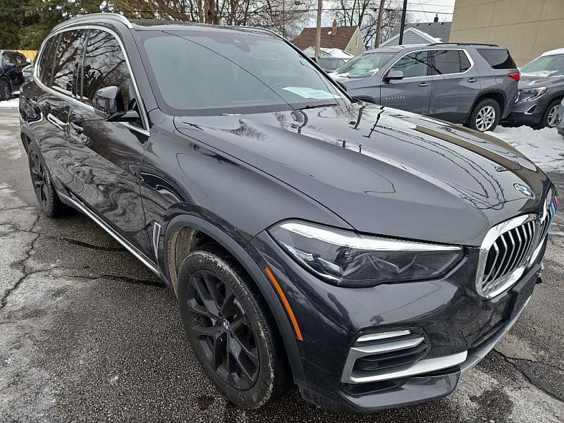 used 2019 BMW X5 car, priced at $24,200