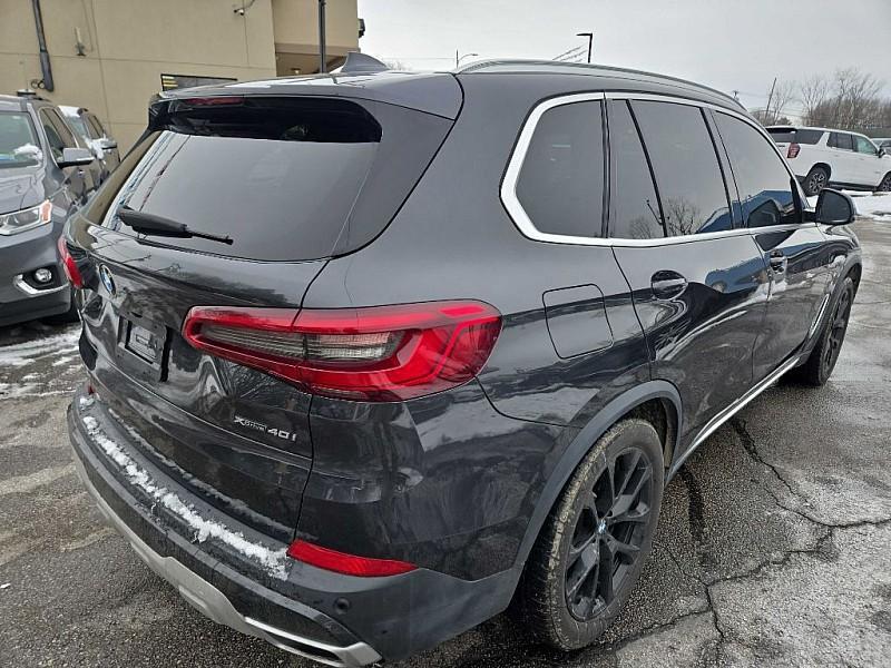 used 2019 BMW X5 car, priced at $24,200