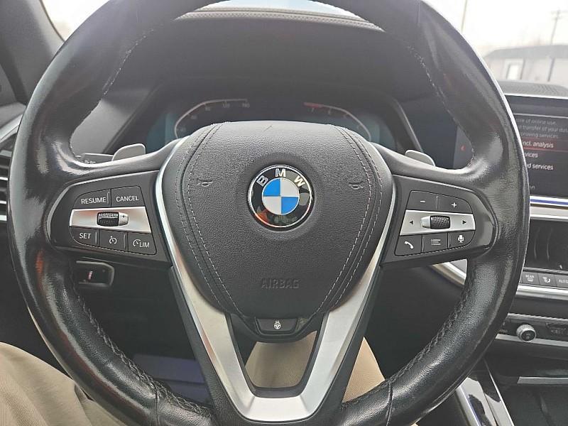 used 2019 BMW X5 car, priced at $24,200