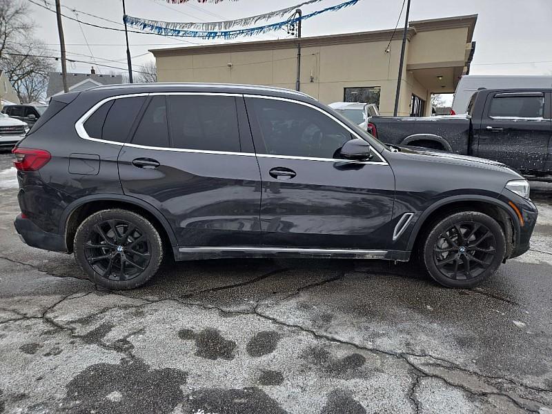 used 2019 BMW X5 car, priced at $24,200