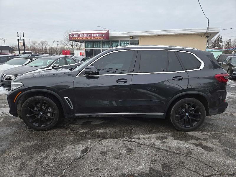 used 2019 BMW X5 car, priced at $24,200