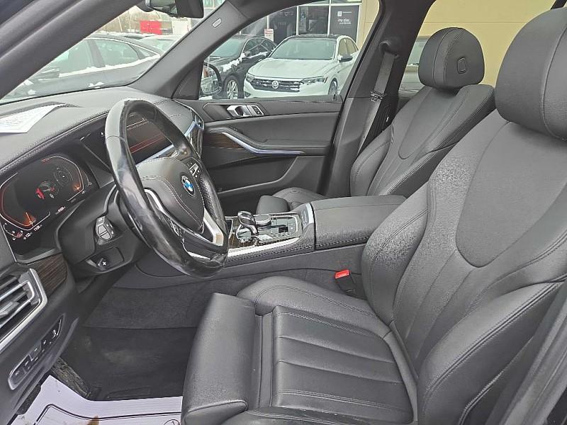 used 2019 BMW X5 car, priced at $24,200