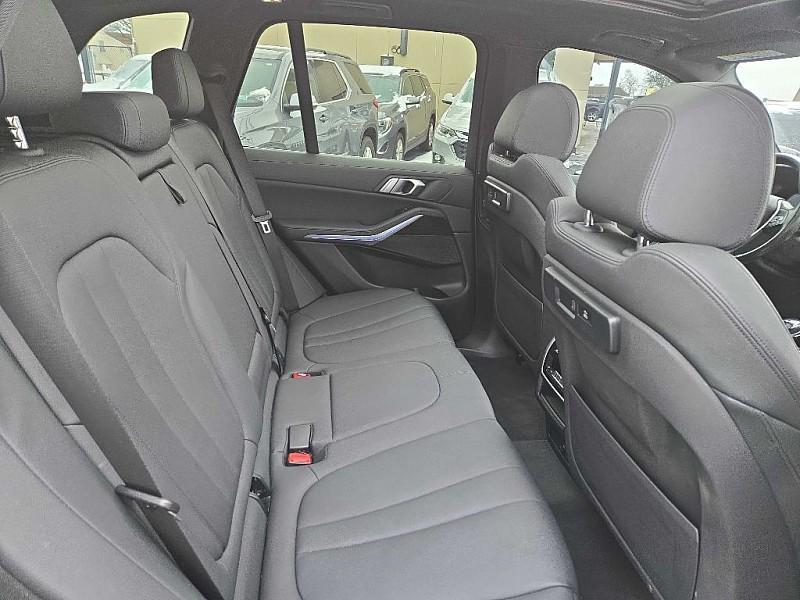 used 2019 BMW X5 car, priced at $24,200