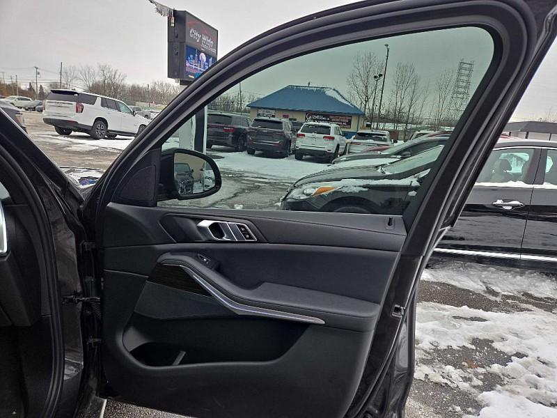 used 2019 BMW X5 car, priced at $24,200