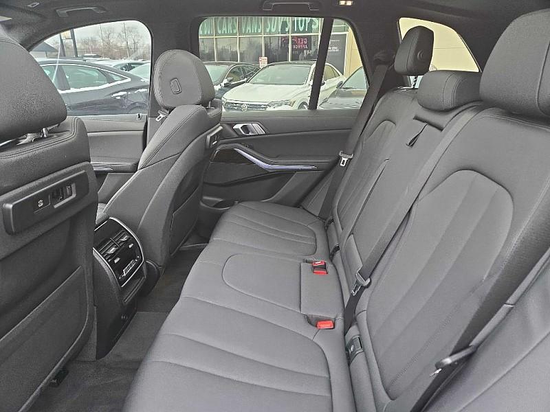 used 2019 BMW X5 car, priced at $24,200