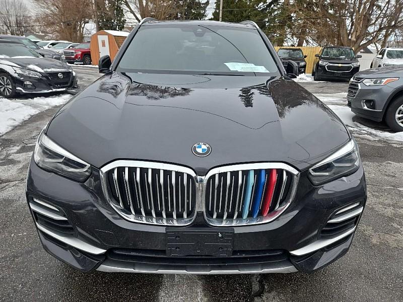 used 2019 BMW X5 car, priced at $24,200