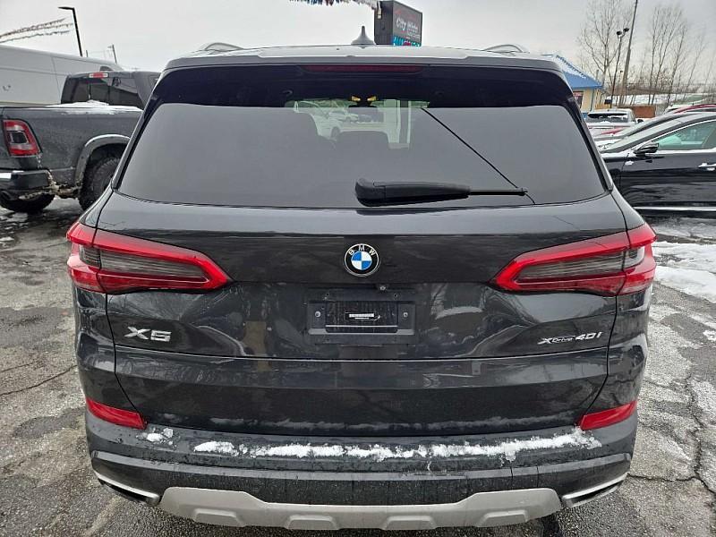 used 2019 BMW X5 car, priced at $24,200
