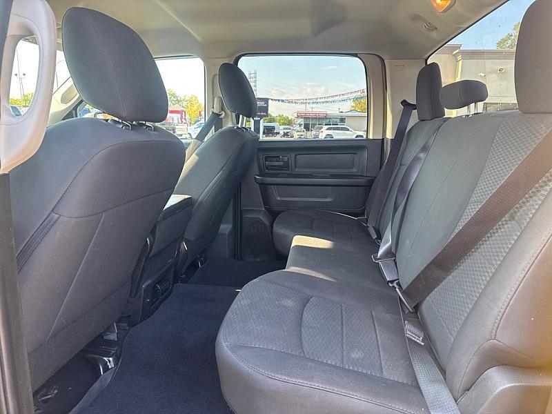 used 2019 Ram 1500 Classic car, priced at $22,888