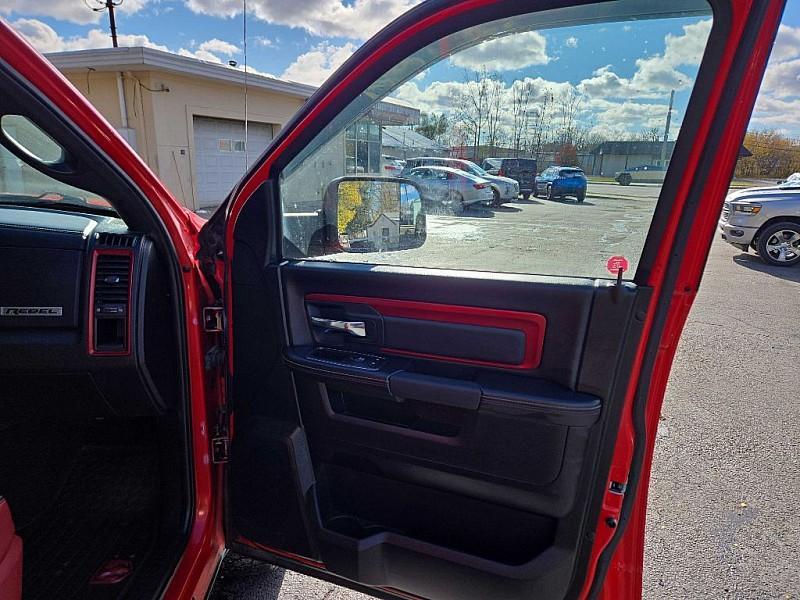 used 2015 Ram 1500 car, priced at $29,700