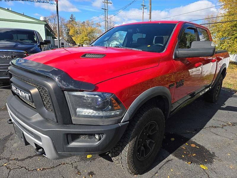 used 2015 Ram 1500 car, priced at $31,500