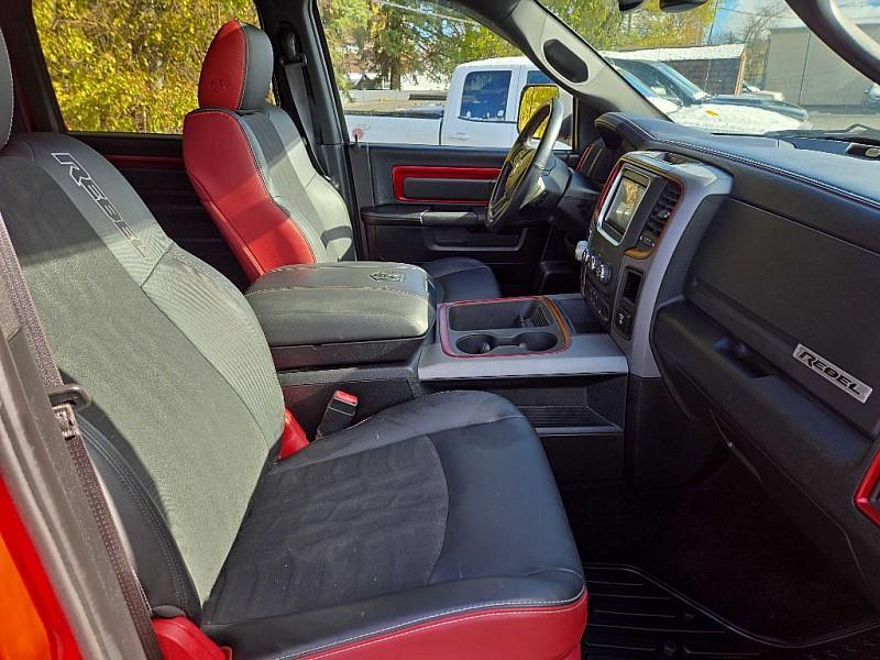used 2015 Ram 1500 car, priced at $29,700