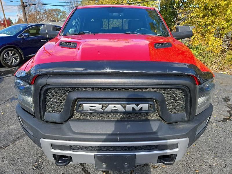 used 2015 Ram 1500 car, priced at $29,700