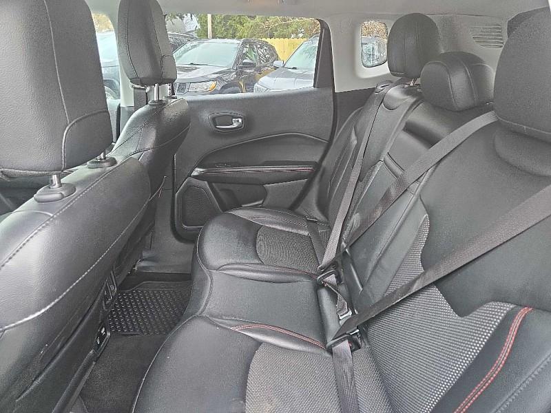 used 2019 Jeep Compass car, priced at $19,800