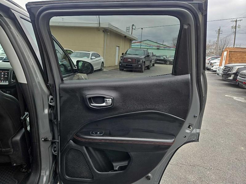 used 2019 Jeep Compass car, priced at $19,800