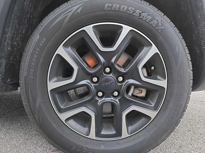 used 2019 Jeep Compass car, priced at $19,800