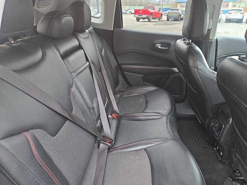 used 2019 Jeep Compass car, priced at $19,800