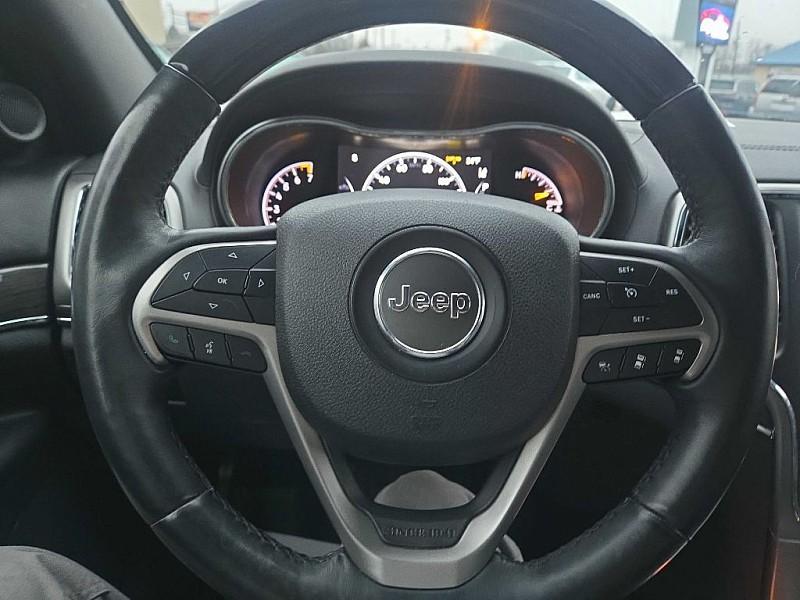 used 2018 Jeep Grand Cherokee car, priced at $18,999