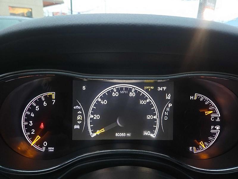 used 2018 Jeep Grand Cherokee car, priced at $18,999