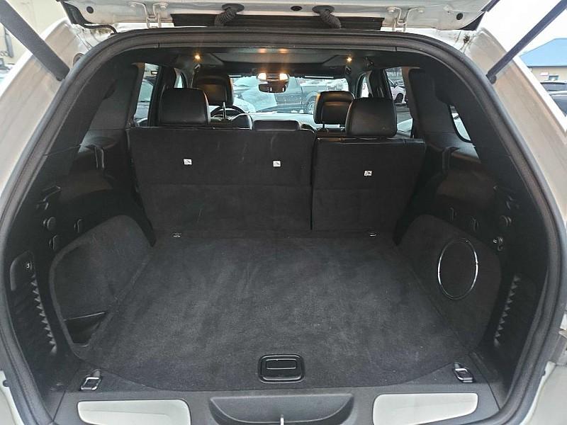 used 2018 Jeep Grand Cherokee car, priced at $18,999