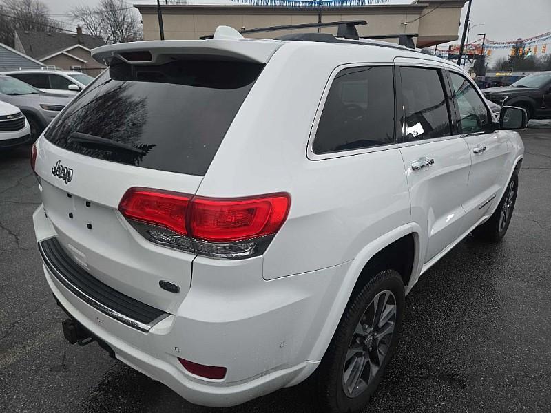 used 2018 Jeep Grand Cherokee car, priced at $18,999