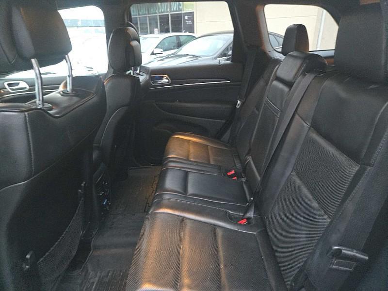 used 2018 Jeep Grand Cherokee car, priced at $18,999