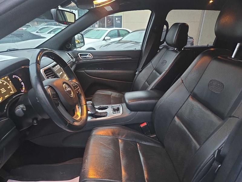used 2018 Jeep Grand Cherokee car, priced at $18,999