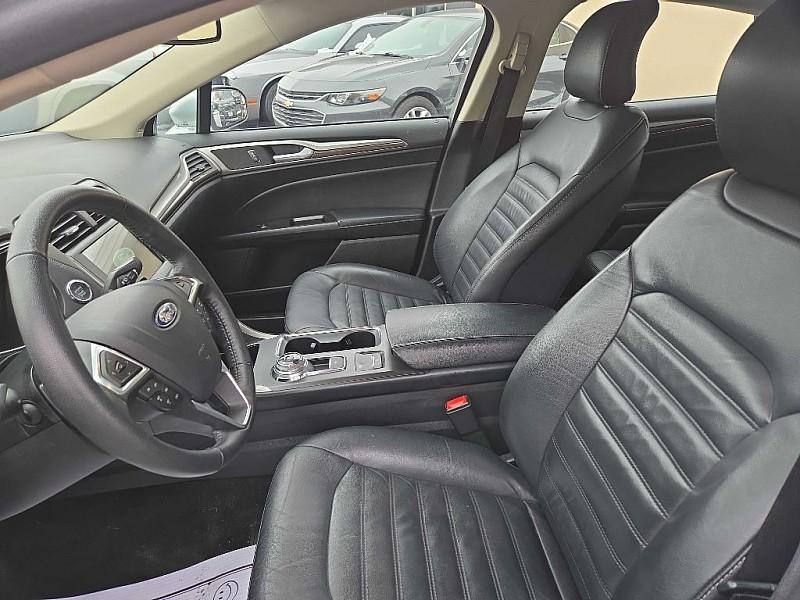 used 2018 Ford Fusion car, priced at $10,777