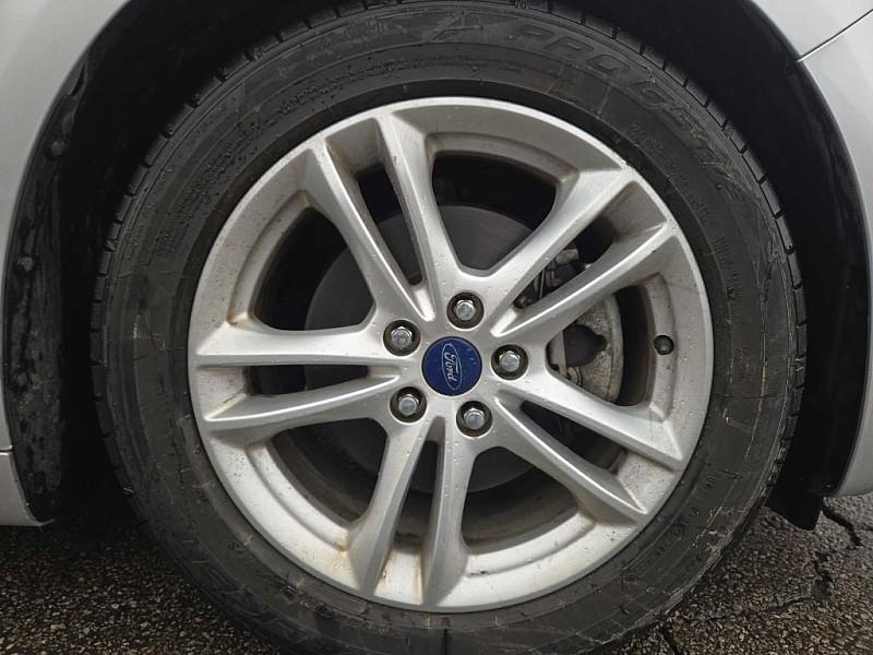 used 2018 Ford Fusion car, priced at $10,777