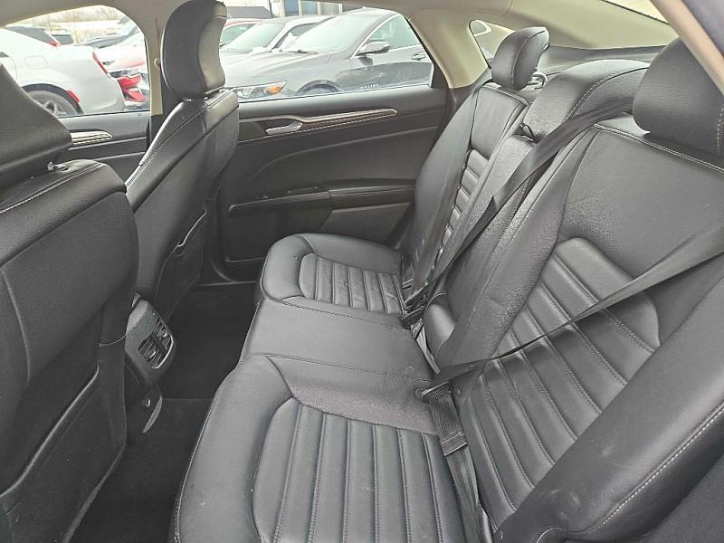 used 2018 Ford Fusion car, priced at $10,777