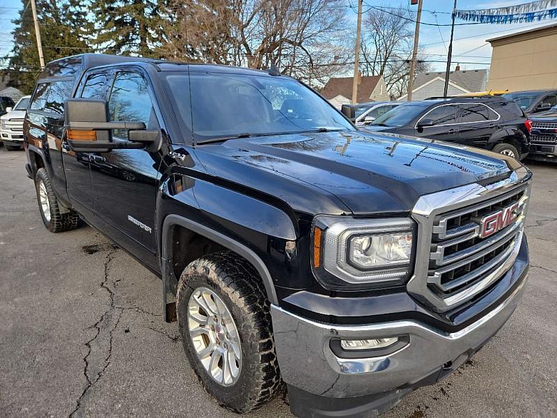 used 2017 GMC Sierra 1500 car, priced at $24,999