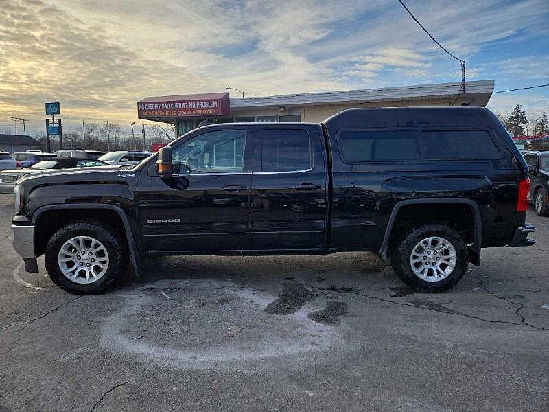 used 2017 GMC Sierra 1500 car, priced at $24,999