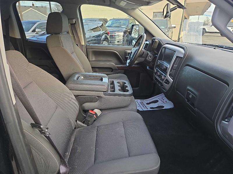 used 2017 GMC Sierra 1500 car, priced at $24,999