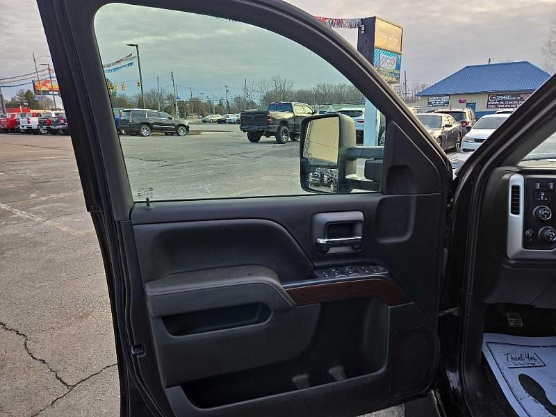 used 2017 GMC Sierra 1500 car, priced at $24,999