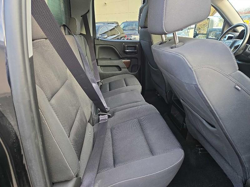 used 2017 GMC Sierra 1500 car, priced at $24,999