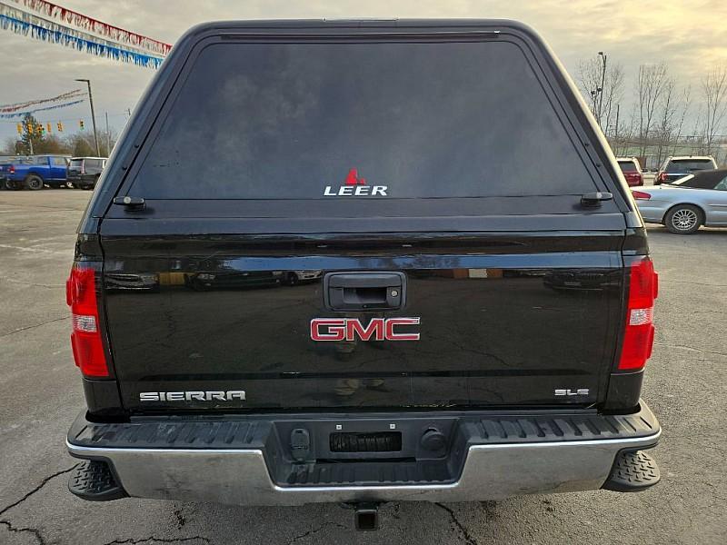 used 2017 GMC Sierra 1500 car, priced at $24,999